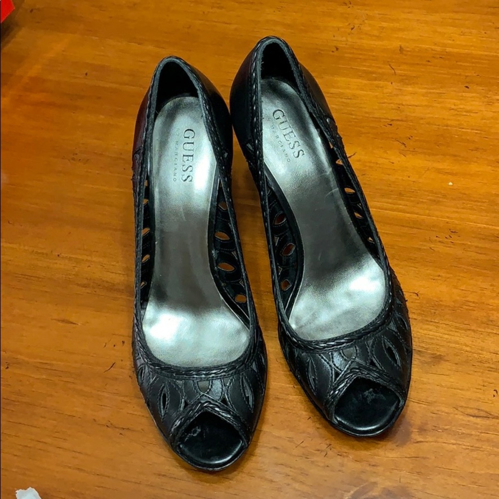 Guess by Marciano “Raise” Heels